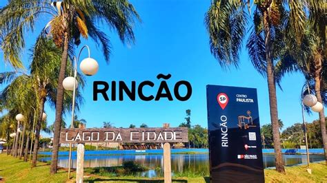 Rincão SP Nosso passeio pela cidade de Rincão SP 6 Temp Ep 13