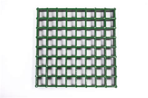 Grp Open Mesh Grating