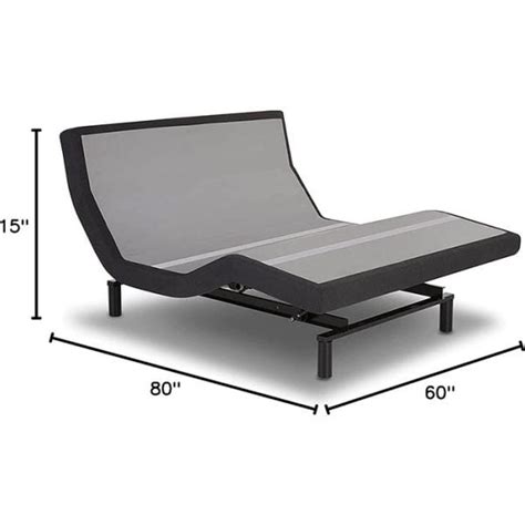 Leggett Platt Prodigy 2 0 Adjustable Bed Base Queen