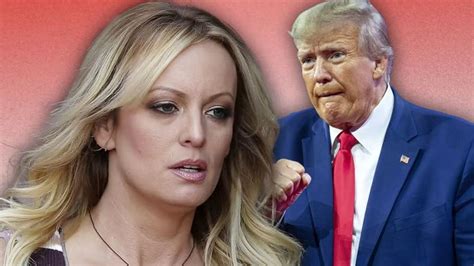 What Is Stormy Daniels Real Name And How Did She Get Her Porn Moniker