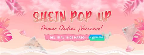 Atenci N Veracruz La Pop Up Store De Shein Llega A Ti Iway Magazine