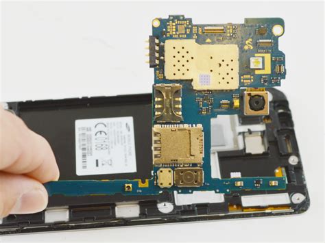 Samsung Galaxy Grand Prime Motherboard Replacement Ifixit Repair Guide