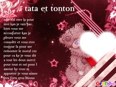 Poeme Pour Sa Tatie Meteor