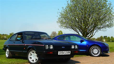 Ford Capri 280 Brooklands Ford Racing Puma Review And Picture Gallery Evo