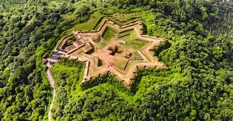 Manjarabad Fort | Sakleshpura | Karnataka Tourism