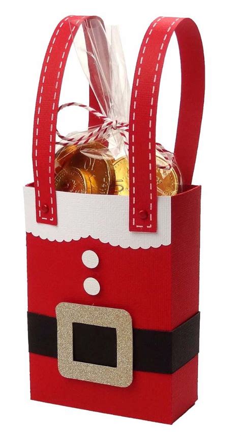 52 Creative Gift Wrapping Ideas | Christmas treat bags, Christmas gift ...