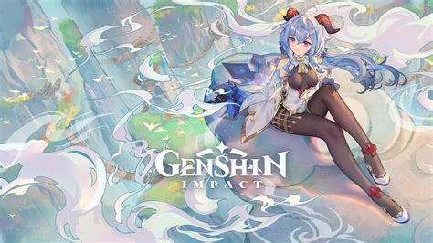 Genshin Impact Ganyu Explained - Works Both As Cryo DPS And Support