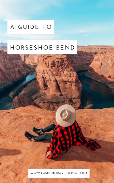 Visiting Horseshoe Bend in the Winter - FashionTravelRepeat