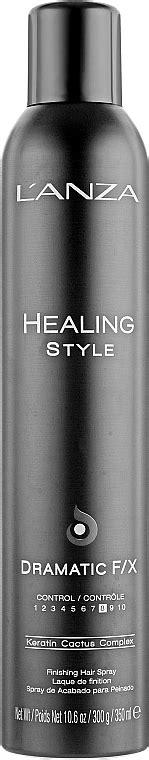 L Anza Healing Style Dramatic Fx Strong Hold Hair Spray Makeup Uk