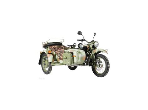 Ural Russian Motorcycles Motorcycles For Sale