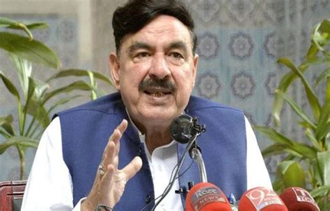 Sheikh Rasheed Claims General Election In October After Agreement