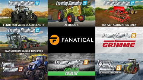 Farming Simulator Games | PC and Steam Keys | Page 2 | Fanatical