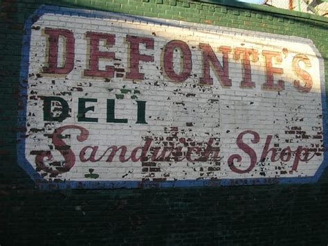 Defontes - 91 Photos - Sandwiches - Red Hook - Brooklyn, NY - Reviews - Menu - Yelp