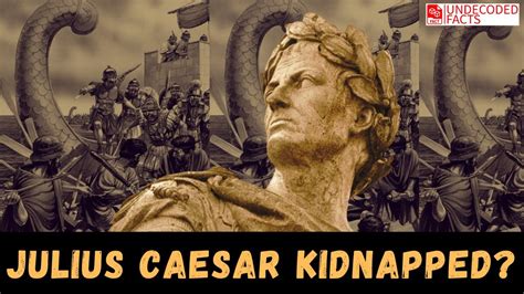 The Time Julius Caesar Was Captured By Pirates Juliuscaesar Caesar