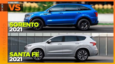 Kia Sorento Vs Hyundai Santa Fe Lory Suzann