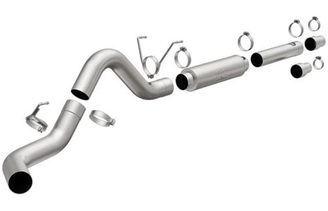 Magnaflow Magnaflow Pro Series Cat Back Exhaust System