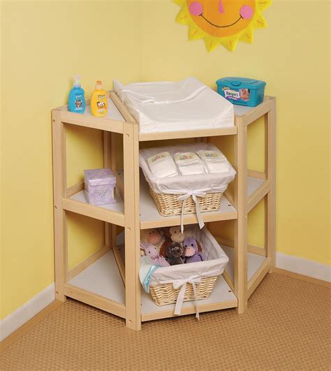 Beautiful Ideas On Setting Up A Diaper Changing Station For A Small ...