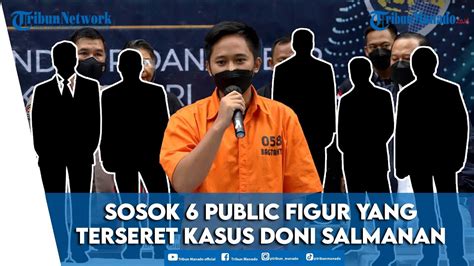 Kasus Doni Salmanan Menyeret Artis Polisi Bakal Periksa 6 Publik Figur