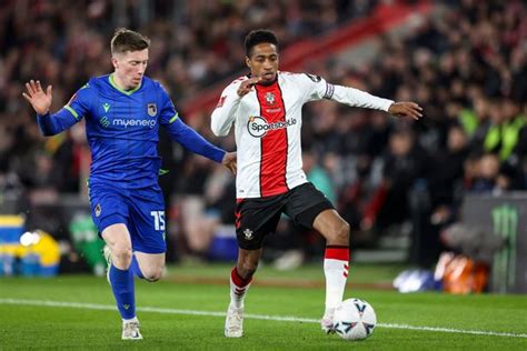 Southampton Ace Agrees With Ruben Selles About St Mary S Pressure As