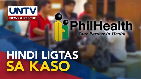 Mahaharap Sa Mga Kaso Ang PhilHealth Officials Sa Ilalabas Na Committee