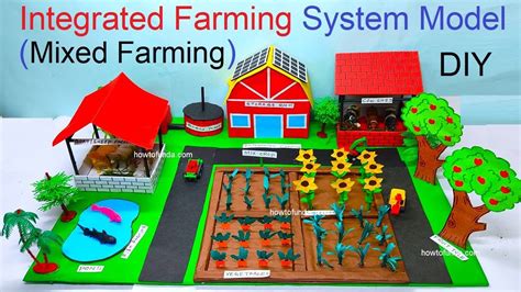 Integrated Farming System (IFS) Model Project (Mixed Crop) for Science ...