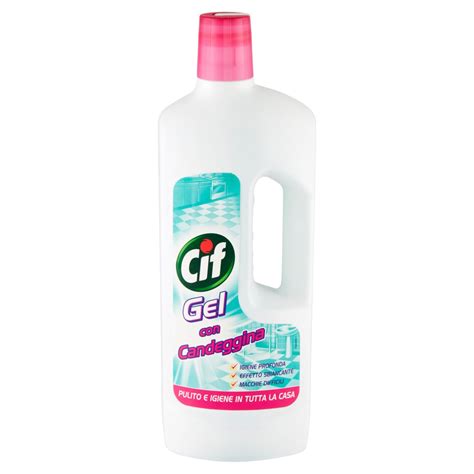 Cif Żel Z Wybielaczem 750Ml CIF Sklep EMPIK