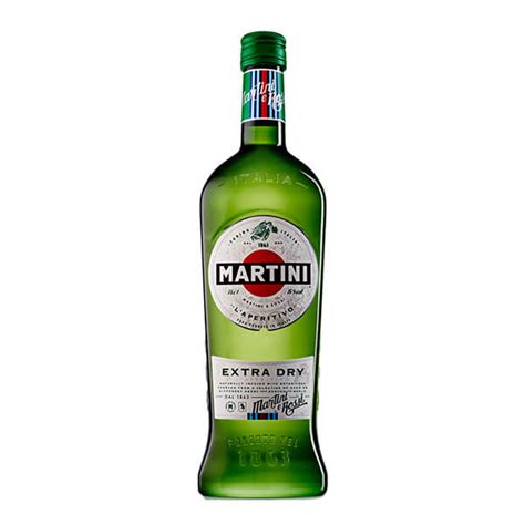 Martini Extra Dry Απεριτίφ 1000ml