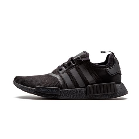 Adidas Nmd R1 Triple Blackadidas Nmd R1 Triple Black Ofour