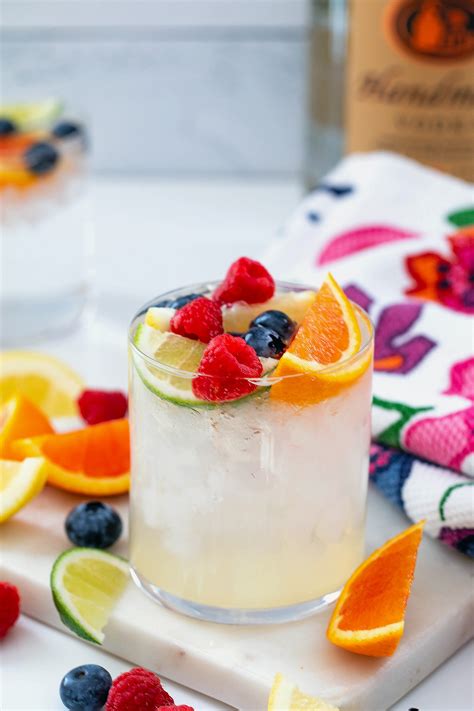 Vodka Seltzer Recipe - We are not Martha