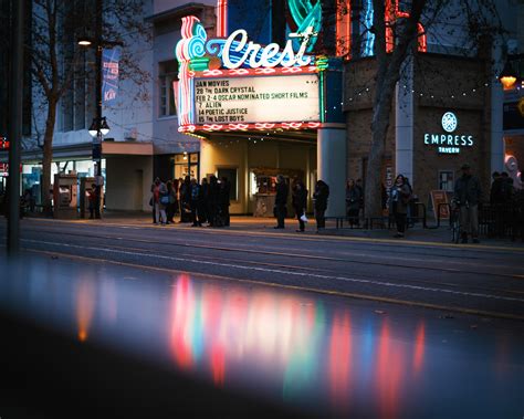 Crest 🎦 : r/Sacramento