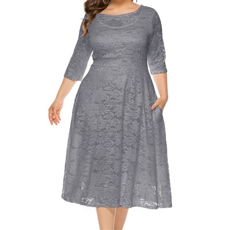 Meichang Lace Mother Of The Bride Dresses For Wedding Plus Size