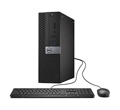 Dell Optiplex Sff Business Desktop Pc Intel Core I Th