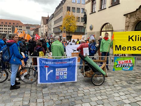 AK Frankenschnellweg für den Bürgerantrag Stadt statt Autobahn beim