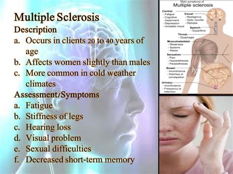 Diseases of nervous system