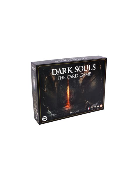 Acheter Dark Souls Le Jeu De Cartes Goupil Ou Face 24000