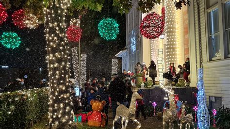 2023 Tree Lighting Ceremony & Festival - H.H. Dorje Chang Buddha III Art Museum