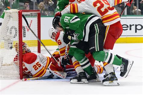 Five takeaways from the Calgary Flames’ Game 6 loss to the Dallas Stars