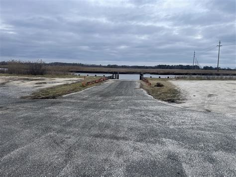 Njdep Fish And Wildlife Tuckahoe Boat Ramp Closing For Renovations