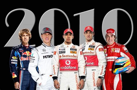 El Mundial De Los Seis Campeones Fórmula F1