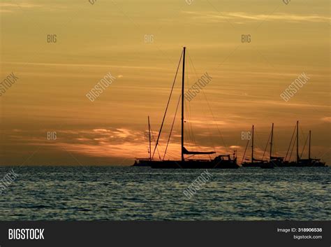 Dramatic Sunset Image & Photo (Free Trial) | Bigstock