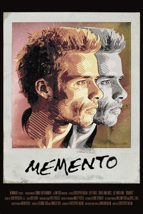 Memento Poster 2000