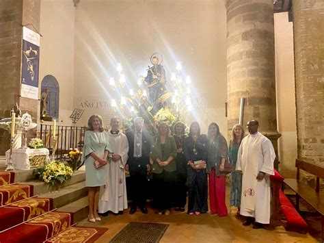 Almodóvar del Campo celebró ayer jornada de fiesta local en honor a su