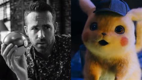 Detective Pikachu Staff Reveal Why Ryan Reynolds Was Chosen To Play Pikachu - NintendoSoup