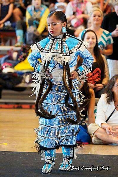 Native American Jingle Dress