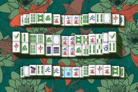 Маджонг Онлайн - огромная коллекция пасьянсов Маджонг | Mahjong Chest