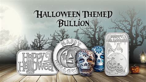 Halloween Silver is Back for a Limited Time!