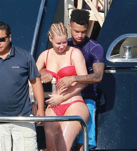 Iggy Azalea In Bikini At A Yacht In Cabo San Lucas 01222017 Hawtcelebs