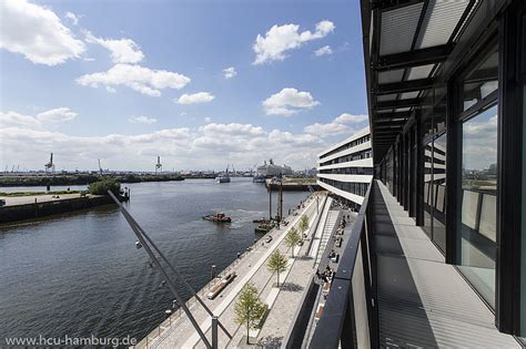 Гамбургский университет ХафенСити HafenCity Universität Hamburg HCU