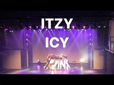 Itzy Icy Dance Cover Youtube