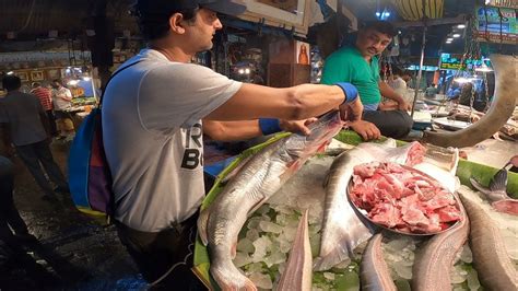 Fish Market Kolkata West Bengal Kolkata Famous Breakfast Youtube